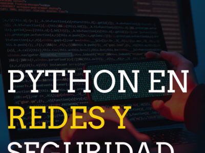 Python para redes y seguridad