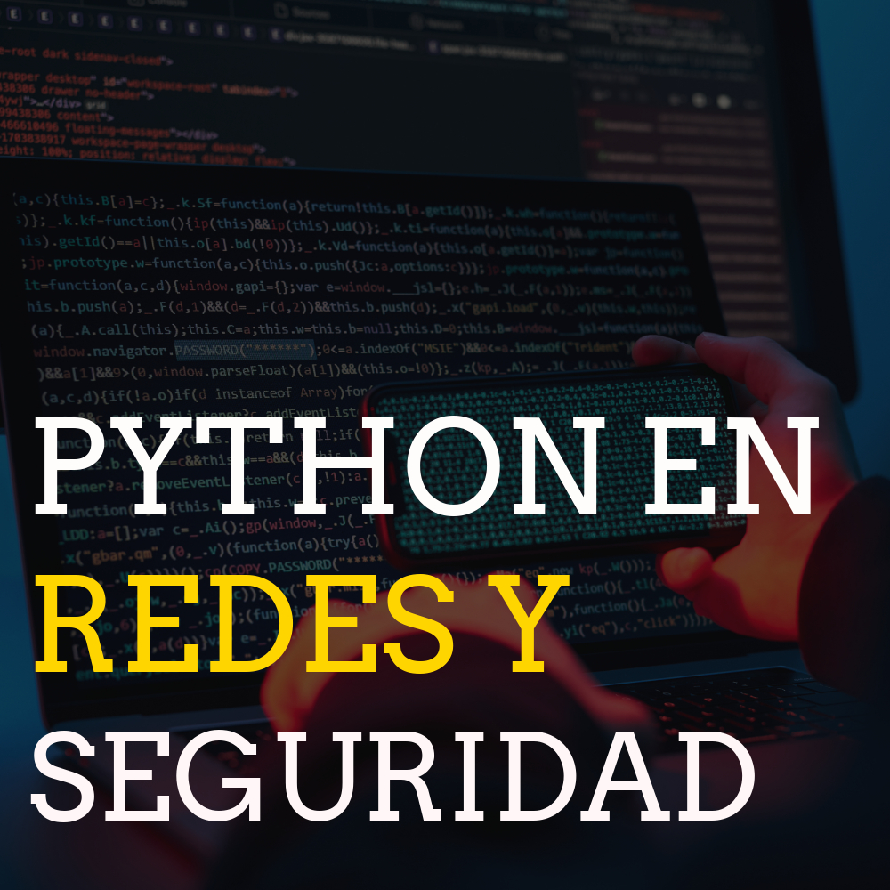 python redes