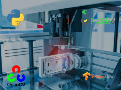 Desarrolla software para tu propio sensor de Visión artificial